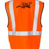 Class 2 Economy Vest with Zipper Front Thumbnail