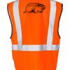 Class 2 Economy Vest with Zipper Front Thumbnail