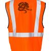 Class 2 Economy Vest with Zipper Front Thumbnail