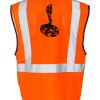 Class 2 Economy Vest with Zipper Front Thumbnail