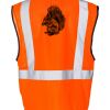 Class 2 Economy Vest with Zipper Front Thumbnail