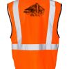 Class 2 Economy Vest with Zipper Front Thumbnail