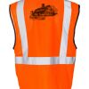 Class 2 Economy Vest with Zipper Front Thumbnail