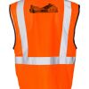 Class 2 Economy Vest with Zipper Front Thumbnail