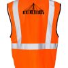 Class 2 Economy Vest with Zipper Front Thumbnail