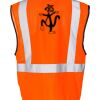 Class 2 Economy Vest with Zipper Front Thumbnail