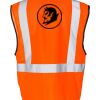 Class 2 Economy Vest with Zipper Front Thumbnail