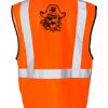 Class 2 Economy Vest with Zipper Front Thumbnail