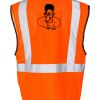 Class 2 Economy Vest with Zipper Front Thumbnail