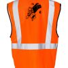 Class 2 Economy Vest with Zipper Front Thumbnail