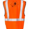 Class 2 Economy Vest with Zipper Front Thumbnail