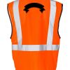 Class 2 Economy Vest with Zipper Front Thumbnail