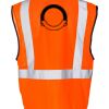 Class 2 Economy Vest with Zipper Front Thumbnail