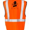 Class 2 Economy Vest with Zipper Front Thumbnail