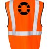 Class 2 Economy Vest with Zipper Front Thumbnail