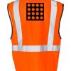 Class 2 Economy Vest with Zipper Front Thumbnail