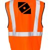 Class 2 Economy Vest with Zipper Front Thumbnail