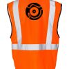 Class 2 Economy Vest with Zipper Front Thumbnail