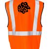 Class 2 Economy Vest with Zipper Front Thumbnail