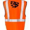 Class 2 Economy Vest with Zipper Front Thumbnail