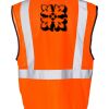 Class 2 Economy Vest with Zipper Front Thumbnail