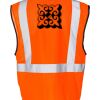 Class 2 Economy Vest with Zipper Front Thumbnail