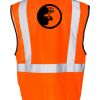 Class 2 Economy Vest with Zipper Front Thumbnail