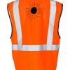 Class 2 Economy Vest with Zipper Front Thumbnail