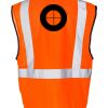 Class 2 Economy Vest with Zipper Front Thumbnail