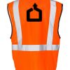 Class 2 Economy Vest with Zipper Front Thumbnail