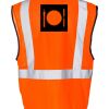 Class 2 Economy Vest with Zipper Front Thumbnail