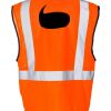 Class 2 Economy Vest with Zipper Front Thumbnail