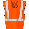 Class 2 Economy Vest with Zipper Front Thumbnail