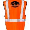 Class 2 Economy Vest with Zipper Front Thumbnail