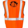 Class 2 Economy Vest with Zipper Front Thumbnail