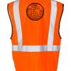 Class 2 Economy Vest with Zipper Front Thumbnail