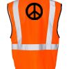 Class 2 Economy Vest with Zipper Front Thumbnail