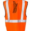 Class 2 Economy Vest with Zipper Front Thumbnail