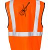 Class 2 Economy Vest with Zipper Front Thumbnail