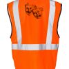 Class 2 Economy Vest with Zipper Front Thumbnail