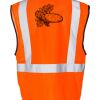 Class 2 Economy Vest with Zipper Front Thumbnail