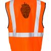 Class 2 Economy Vest with Zipper Front Thumbnail