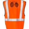 Class 2 Economy Vest with Zipper Front Thumbnail