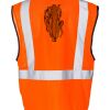 Class 2 Economy Vest with Zipper Front Thumbnail