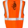 Class 2 Economy Vest with Zipper Front Thumbnail