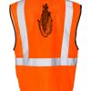 Class 2 Economy Vest with Zipper Front Thumbnail