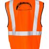 Class 2 Economy Vest with Zipper Front Thumbnail