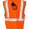 Class 2 Economy Vest with Zipper Front Thumbnail