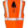 Class 2 Economy Vest with Zipper Front Thumbnail