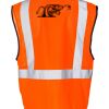 Class 2 Economy Vest with Zipper Front Thumbnail